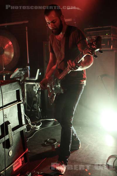 RUSSIAN CIRCLES - 2011-06-22 - PARIS - La Maroquinerie - 